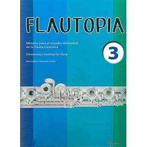 Method Flautopía 3 M.F.S.